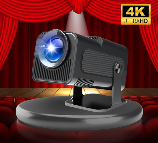 Projecteur Portable Magcubic - Android 11, 4K Natif 1080P